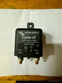 Inteligentní řepínač baterií CYRIX - CT