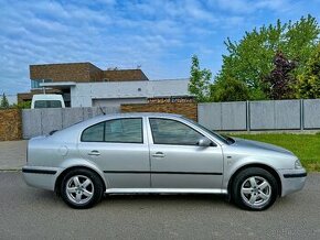 Škoda Octavia 2004 1.8 Turbo 110kwAUTOMAT,climatronic CZ