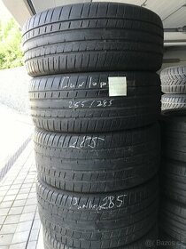 Letní pneu/pneumatiky/gumy 285/40/20 255/45/20