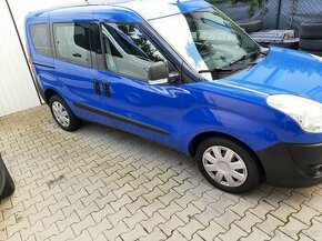 Prodám - levně - Fiat Doblo  1.3 JTD - r.2013 - DPH - 1