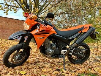 Yamaha XT 660 X