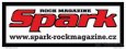 Prodám Rockový magazín SPARK