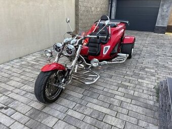 PRODÁM BOOM TRIKE MUSTANG