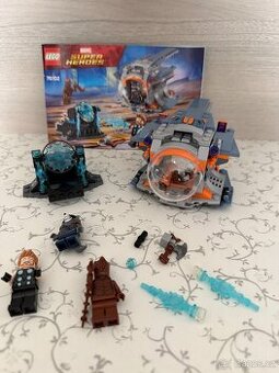 Lego 76102 Marvel Super Hero