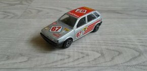 autíčka - modely Fiat