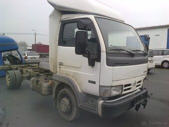 Nissan CABSTAR  - 3.0 /BD30/ - 2004 – 3.5t – ř.p.B – 35.000