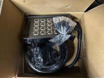 Parovy kabel Adam Hall K20C15 nerozbaleny + mixy