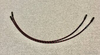KrautWire Guru SX (konektory RCA WBT Nextgen) 0,8 m