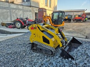 MACHPRO MPS300 SMYKOVÝ NAKLADAČ