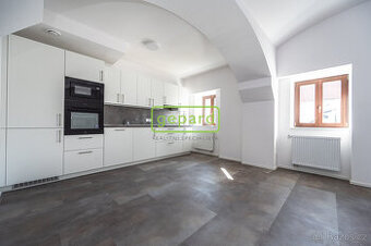 Prodej bytu 2+kk, 56,4m2, parkovací stání, sklepní kóje v pr