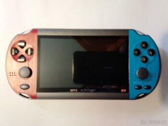 Console X7 Plus