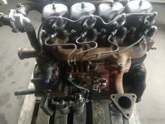MOTOR ZETOR 7201 - 1