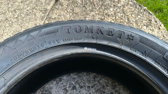 Nové pneu TOMKET ALLYEAR 3 XL (3PMSF certif) 205/55 R16 V94