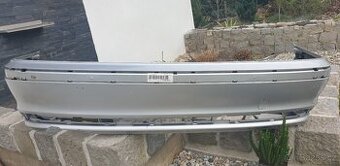 ORIGINÁL Zadní nárazník BMW E46 sedan před-facelift + lišty