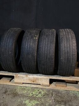Letní pneu 205/55 R17 91V Continental 4,5mm - 1