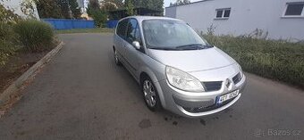 Renault Mégane Scénic 2.0 benzin LPG
