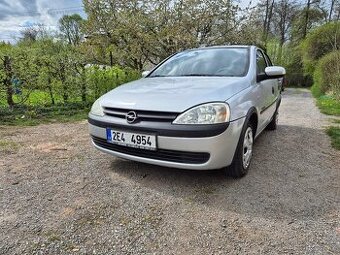 Opel Corsa C 1.2 55kw 2002