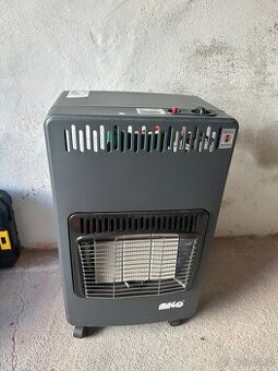 Plynová kamna Magg 4,2 kw přímotop
