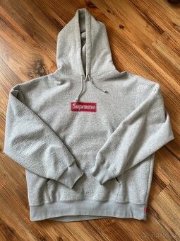 Supreme Inside Out Box Logo mikina - 1