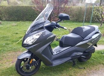 Peugeot satelis 125 r.v. 2018, ABS