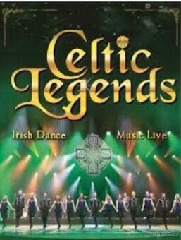 2 vstupenky na Celtic Legends Zlín 23.5.2025