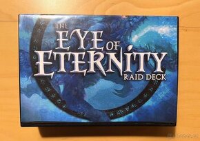 WoW TCG: Eye of the Eternity Raid deck (Fan made)
