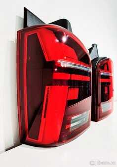 ZADNÍ LED SVĚTLA PRO VW T5 a T5.1 [2010-2015]