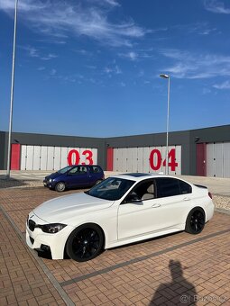 BMW F30 335i 3.0 225kw M-Performance