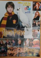 Plakát Harry Potter