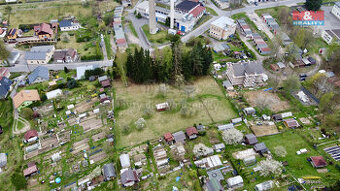 Prodej pozemku k bydlení, 3196 m², Tanvald, ul. Pod Špičákem