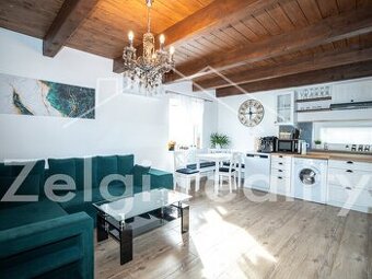 Prodej, Milovice rodinný dům, 130m2 užitné plochy na pozemku