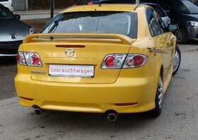 Mazda 6 světla zadni