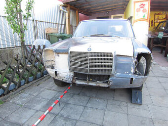 MB W115