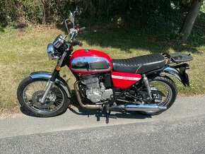Jawa 350 OHC