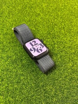 Apple watch SE 2023 40mm - 98% baterie, záruka