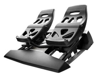 Thrustmaster T.Flight Rudder a Joystick