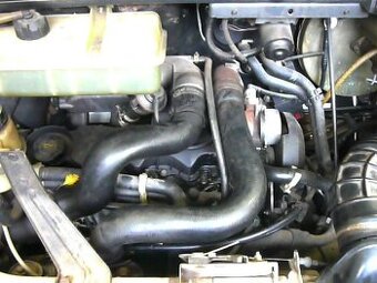 Peugeot Boxer 79kW 2.5TDi motor THX