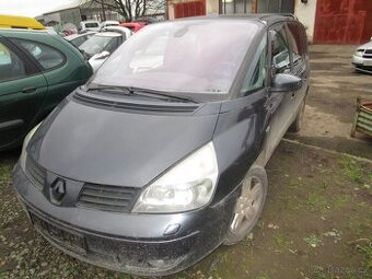 Renault Espace IV 2,2 Dci 110KW M9R, r.v.2003