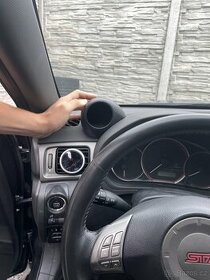 Prodám kapličku na přídavný budík Subaru impreza 2008-14 GRF