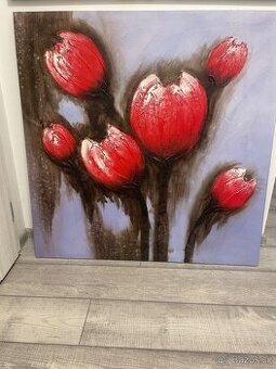 Obraz TULIPANY - 1