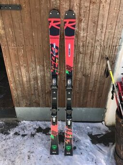 Damské závodní FIS slalomky Rossignol Hero Athlete 150c