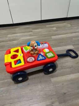 Vagonek Fisher Price - 1