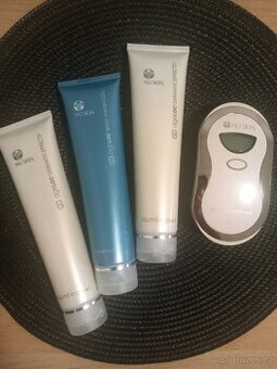 Galvanická žehlička-Nuskin