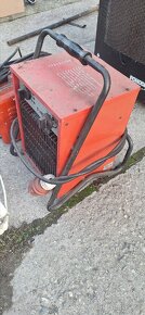 Topeni.primotop., El.5w topeni