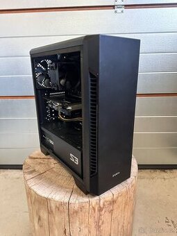Herní PC - Ryzen 7 5800X ,RTX 2060 6GB, 16GB DDR4, SSD