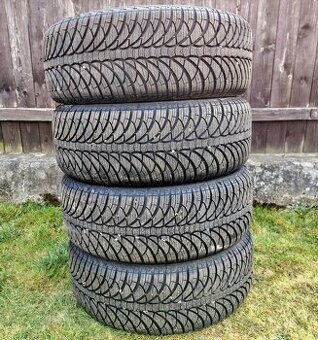 Zánovní Fulda Kristall Montero 3 205/55 R16 91T