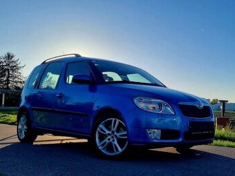 Škoda Roomster 1.4 16v 63kw