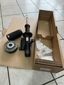 LP tlumič BMW M550i G30