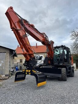Sortýrovací drapák MB CRUSHER
