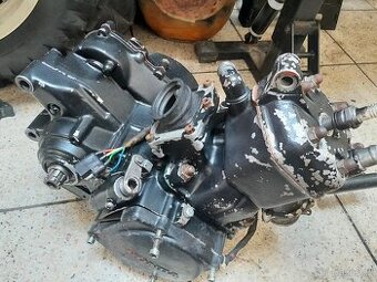 Honda cr 250